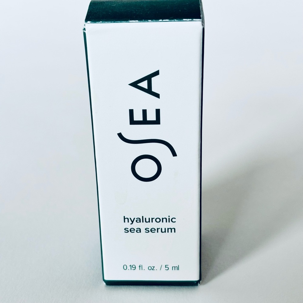 Osea Malibu Hyaluronic Sea Serum .19 ounce Travel